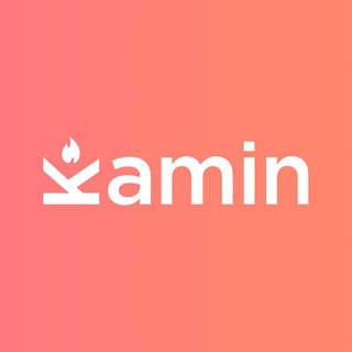 Логотип телеграм -каналу kamin_cde — Kamin Channel