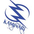 Logo saluran telegram kaminarimanga — KAMINARI ⚡️ کامیناری