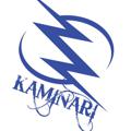 لوگوی کانال تلگرام kaminarimanga — KAMINARI ⚡️ کامیناری