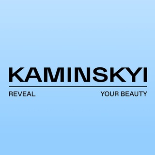 Логотип телеграм канала @kaminskyiclinic — KAMINSKYI CLINIC