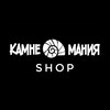 Логотип телеграм канала @kamnemanija_shop — КамнеМания SHOP