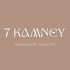 Логотип телеграм канала @kamney_7 — 7 KAMNEY | натуральные камни | украшения со смыслом