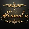 Logo saluran telegram kamola — Kamola