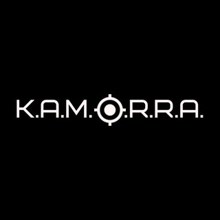 Логотип телеграм канала @kamorra_music — K.A.M.O.R.R.A. music 💣