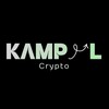 Logo of telegram channel kampelcrypto — Kampel | Crypto