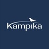 Логотип телеграм канала @kampika_landscape — KAMPIKA | Ландшафтный дизайн