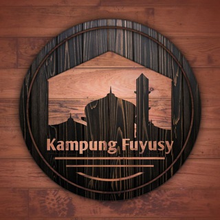 Logo saluran telegram kampung_fuyusy_yaman — Kampung Fuyusy