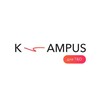 Логотип телеграм канала @kampus_team — KAMPUS #обучениенедлягалочки