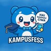 Logo of telegram channel kampusfess — KAMPUSFESS