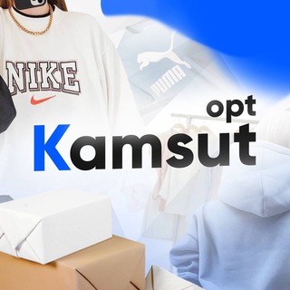Telegram channel kamsutop logo