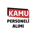 Logo saluran telegram kamupersonelialimi — Kamu Personeli Alımı