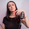 Логотип телеграм канала @kamvocal — Студия вокала Марии Бароненко