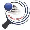 لوگوی کانال تلگرام kamyarsport — Kamyarsport🏓