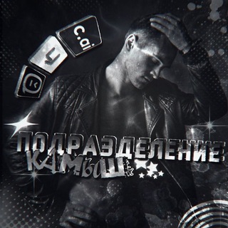 Логотип телеграм канала @kamysh_pon12 — Подразделения "Камыш"