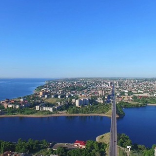 Логотип телеграм канала @kamyshin_interesnoe — Камышин | Новости | Недвижимость