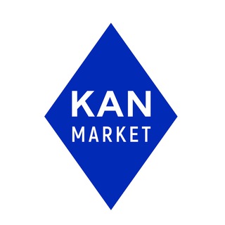 Логотип телеграм -каналу kan_market — KAN Market: оренда, купівля квартир Київ