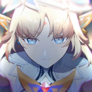 Логотип телеграм канала @kana_exe — Кана печатает...