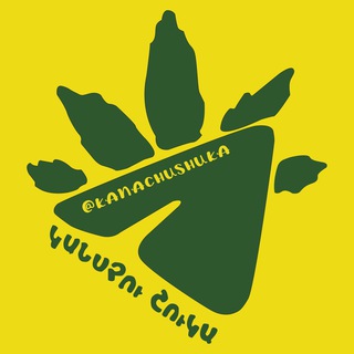 Logo saluran telegram kanachushuka_nor — Կանաչու Շուկա