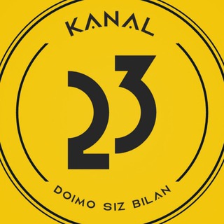 Telegram channel KANAL 23 logo