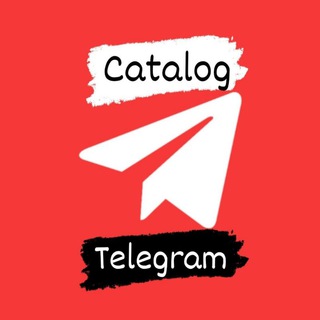 Логотип телеграм канала @kanal_catalog_telegram — Каталог Telegram