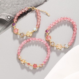 Логотип телеграм канала @kanal_decorations — Украшения из бисера 👑💎💍