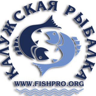 Логотип телеграм канала @kanal_kaluga_fishing — Канал сайта "Калужская рыбалка"