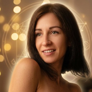 Telegram channel РАДМИЛА СТАВИТ НА ЛЮБОВЬ🧡 logo