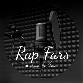 Telegram channel Rap Fa Media 1 logo