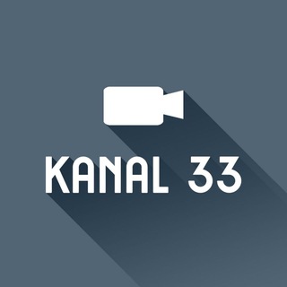 Telegram kanalining logotibi kanal33 — KANAL 33