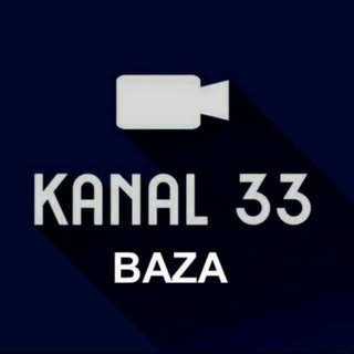 Telegram kanalining logotibi kanal33baza — Kanal 33 (файллар базаси)