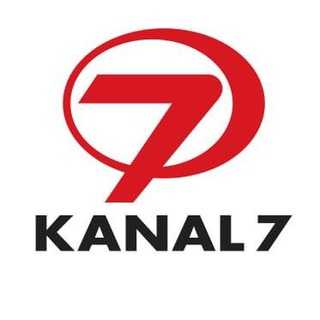 Telgraf kanalının logosu kanal7 — Kanal 7