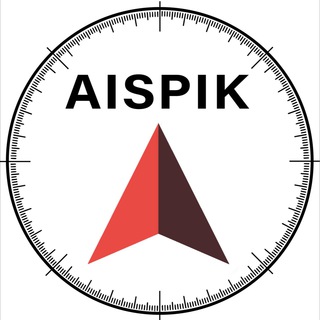 Логотип телеграм канала @kanalaispik — AISPIK