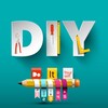 Логотип телеграм канала @kanaldiy — DIY