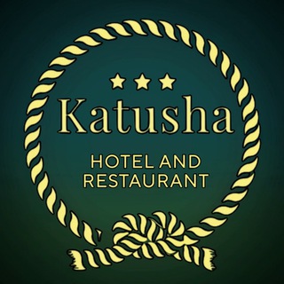 Логотип телеграм канала @kanalhotelkatushasochi — Отель и ресторан Катюша Сочи