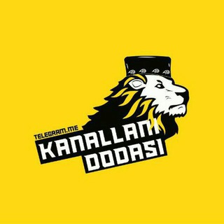 Логотип телеграм канала @kanallani_dodasi — Kanallani Dodasi
