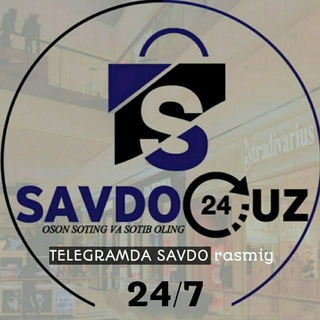 Telegram kanalining logotibi kanallar_grupalar_savdosi — Kanallar Tayyor