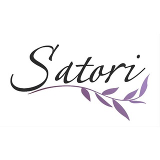 Логотип телеграм канала @kanalsatori — Satori