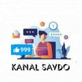 Telegram kanalining logotibi kanalsavdon1 — AKKAUNT_SAVDOLARI