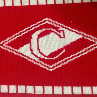 Логотип телеграм канала @kanalspartak — Канал о «Спартаке»🔴⚪️