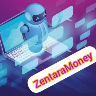 Логотип телеграм канала @kanalviiip — 💵 Выплаты Zentara Money_Bot