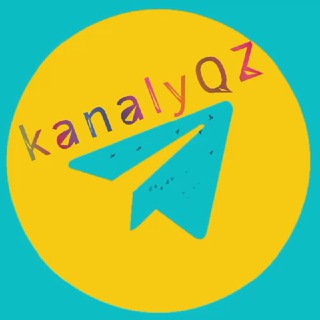 Telegram арнасының логотипі kanalyqz — Qazaqstan arnaları | Каналы Казахстана