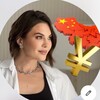Логотип телеграм канала @kanansevafordesign — Мебель и свет из Китая| Марина Кананцева
