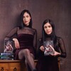 Логотип телеграм канала @kanashibari_shenn — Ангелина и Вероника Шэн || Канашибари