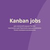 Логотип телеграм канала @kanban_jobs — Kanban Jobs
