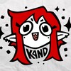 Логотип телеграм канала @kand2000 — Канд и ее личности