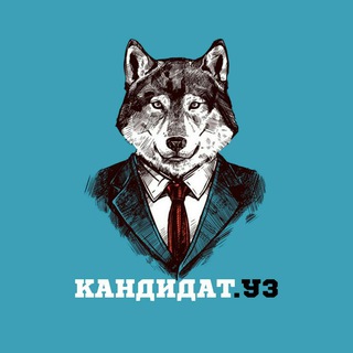 Логотип телеграм канала @kandidat_uz — Кандидат.уз | Работа в Узбекистане