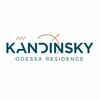 Логотип телеграм -каналу kandinsky_residence_odessa — KANDINSKY Odesa Residence