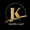 Logo saluran telegram kandisscarf — Kandis(فروشگاه شال و روسری)
