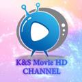 Logo des Telegrammkanals kandschanneltwo - K&S Movie HD Channel