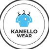 Логотип телеграм канала @kanello_wear — ФУТБОЛКИ НА ЗАКАЗ